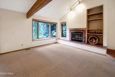 Ideally situated in the highly sought-after neighborhood of on Eagle Vail Golf Course in Colorado - for sale on GolfHomes.com, golf home, golf lot