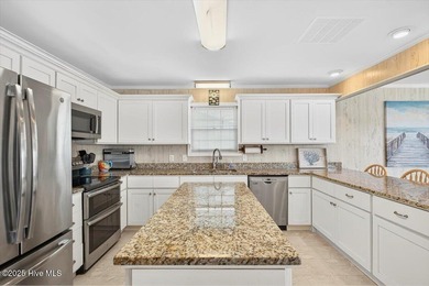 Classic Beach Beauty in a Superb Location across the street from on Sea Trail Golf Resort in North Carolina - for sale on GolfHomes.com, golf home, golf lot