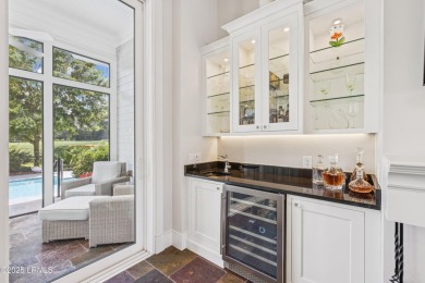 This timeless two-story Shingle-style home offers an exceptional on Eagles Pointe Golf Club in South Carolina - for sale on GolfHomes.com, golf home, golf lot