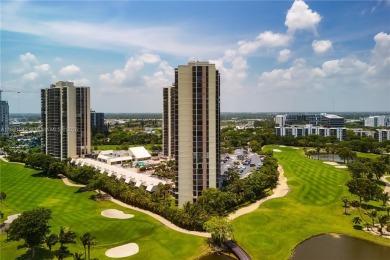 Gorgeous apartment 2-2, on the Aventura Golf Course, total on Turnberry Isle Resort and Club in Florida - for sale on GolfHomes.com, golf home, golf lot