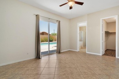 LOCATION Location LOCATION!!! This beautiful 3 Bedroom POOL HOME on Cimarron Golf Resort in California - for sale on GolfHomes.com, golf home, golf lot