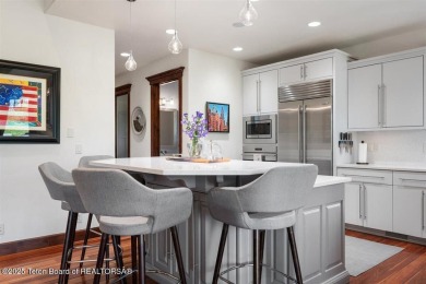 Discover unparalleled elegance and comfort in this stunning on Teton Springs Resort and Club in Idaho - for sale on GolfHomes.com, golf home, golf lot