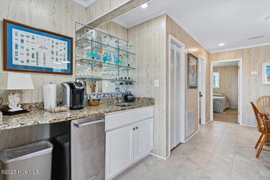 Classic Beach Beauty in a Superb Location across the street from on Sea Trail Golf Resort in North Carolina - for sale on GolfHomes.com, golf home, golf lot