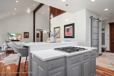 Discover unparalleled elegance and comfort in this stunning on Teton Springs Resort and Club in Idaho - for sale on GolfHomes.com, golf home, golf lot