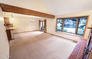 Ideally situated in the highly sought-after neighborhood of on Eagle Vail Golf Course in Colorado - for sale on GolfHomes.com, golf home, golf lot