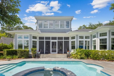 This timeless two-story Shingle-style home offers an exceptional on Eagles Pointe Golf Club in South Carolina - for sale on GolfHomes.com, golf home, golf lot