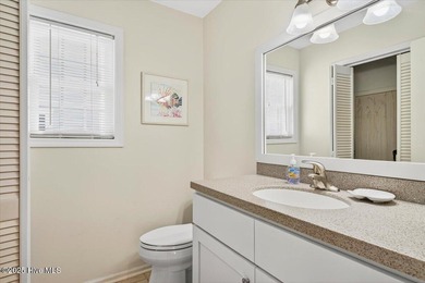 Classic Beach Beauty in a Superb Location across the street from on Sea Trail Golf Resort in North Carolina - for sale on GolfHomes.com, golf home, golf lot