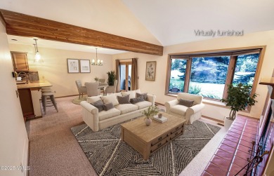 Ideally situated in the highly sought-after neighborhood of on Eagle Vail Golf Course in Colorado - for sale on GolfHomes.com, golf home, golf lot