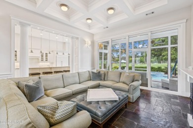 This timeless two-story Shingle-style home offers an exceptional on Eagles Pointe Golf Club in South Carolina - for sale on GolfHomes.com, golf home, golf lot