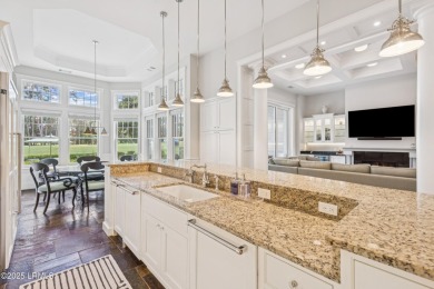 This timeless two-story Shingle-style home offers an exceptional on Eagles Pointe Golf Club in South Carolina - for sale on GolfHomes.com, golf home, golf lot