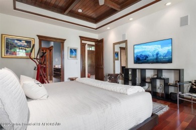 Discover unparalleled elegance and comfort in this stunning on Teton Springs Resort and Club in Idaho - for sale on GolfHomes.com, golf home, golf lot