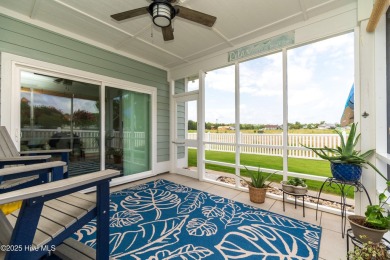 This beautifully appointed former contractor model home is on The Carolina Club in North Carolina - for sale on GolfHomes.com, golf home, golf lot