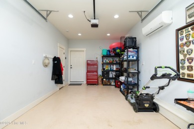 This beautifully appointed former contractor model home is on The Carolina Club in North Carolina - for sale on GolfHomes.com, golf home, golf lot