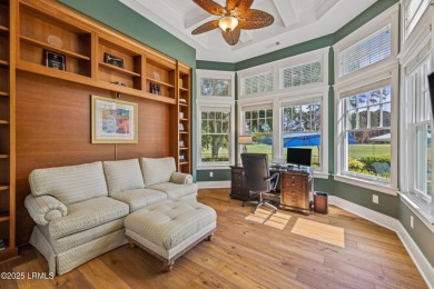 This timeless two-story Shingle-style home offers an exceptional on Eagles Pointe Golf Club in South Carolina - for sale on GolfHomes.com, golf home, golf lot