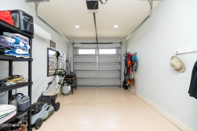 This beautifully appointed former contractor model home is on The Carolina Club in North Carolina - for sale on GolfHomes.com, golf home, golf lot