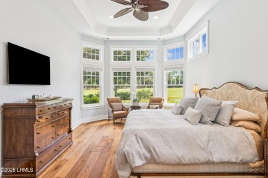 This timeless two-story Shingle-style home offers an exceptional on Eagles Pointe Golf Club in South Carolina - for sale on GolfHomes.com, golf home, golf lot