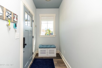 This beautifully appointed former contractor model home is on The Carolina Club in North Carolina - for sale on GolfHomes.com, golf home, golf lot
