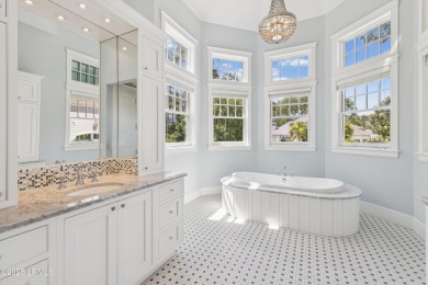 This timeless two-story Shingle-style home offers an exceptional on Eagles Pointe Golf Club in South Carolina - for sale on GolfHomes.com, golf home, golf lot