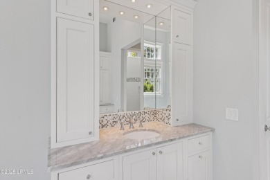 This timeless two-story Shingle-style home offers an exceptional on Eagles Pointe Golf Club in South Carolina - for sale on GolfHomes.com, golf home, golf lot