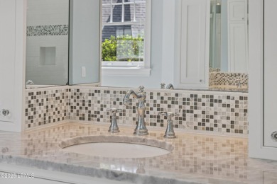 This timeless two-story Shingle-style home offers an exceptional on Eagles Pointe Golf Club in South Carolina - for sale on GolfHomes.com, golf home, golf lot