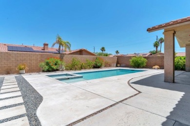 LOCATION Location LOCATION!!! This beautiful 3 Bedroom POOL HOME on Cimarron Golf Resort in California - for sale on GolfHomes.com, golf home, golf lot