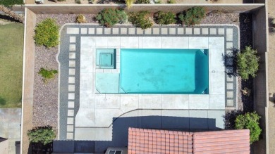 LOCATION Location LOCATION!!! This beautiful 3 Bedroom POOL HOME on Cimarron Golf Resort in California - for sale on GolfHomes.com, golf home, golf lot