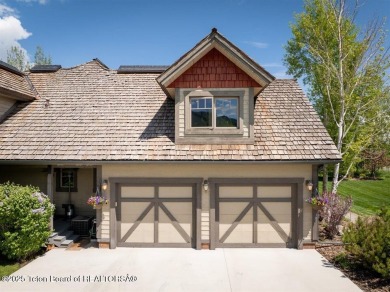 Discover unparalleled elegance and comfort in this stunning on Teton Springs Resort and Club in Idaho - for sale on GolfHomes.com, golf home, golf lot