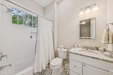 This timeless two-story Shingle-style home offers an exceptional on Eagles Pointe Golf Club in South Carolina - for sale on GolfHomes.com, golf home, golf lot