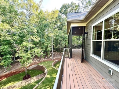 Beautiful new custom home in the Irish Creek Country Club on Club At Irish Creek in North Carolina - for sale on GolfHomes.com, golf home, golf lot