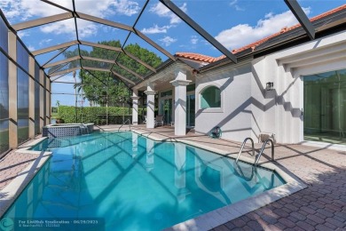 Highly sought-after *The Pointe* at Weston Hills! Located in a on Weston Hills Country Club in Florida - for sale on GolfHomes.com, golf home, golf lot