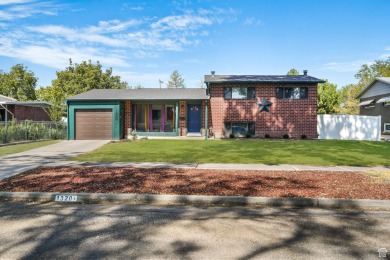 Situated on Rose Park Golf course, this home offers an amazing on Rose Park Golf Club in Utah - for sale on GolfHomes.com, golf home, golf lot