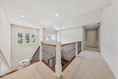 This timeless two-story Shingle-style home offers an exceptional on Eagles Pointe Golf Club in South Carolina - for sale on GolfHomes.com, golf home, golf lot