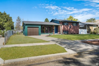 Situated on Rose Park Golf course, this home offers an amazing on Rose Park Golf Club in Utah - for sale on GolfHomes.com, golf home, golf lot