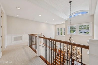 This timeless two-story Shingle-style home offers an exceptional on Eagles Pointe Golf Club in South Carolina - for sale on GolfHomes.com, golf home, golf lot