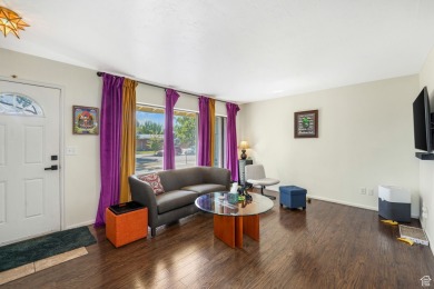 Situated on Rose Park Golf course, this home offers an amazing on Rose Park Golf Club in Utah - for sale on GolfHomes.com, golf home, golf lot