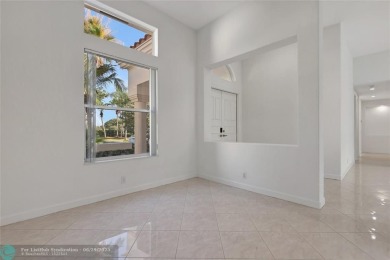 Highly sought-after *The Pointe* at Weston Hills! Located in a on Weston Hills Country Club in Florida - for sale on GolfHomes.com, golf home, golf lot