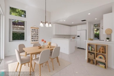 Highly sought-after *The Pointe* at Weston Hills! Located in a on Weston Hills Country Club in Florida - for sale on GolfHomes.com, golf home, golf lot