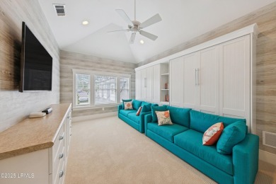 This timeless two-story Shingle-style home offers an exceptional on Eagles Pointe Golf Club in South Carolina - for sale on GolfHomes.com, golf home, golf lot