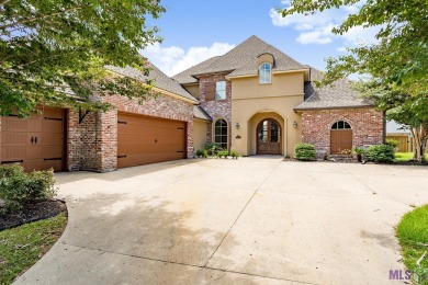 Checks all boxes. This luxurious 2 story home has it all. You on Copper Mill Golf Club in Louisiana - for sale on GolfHomes.com, golf home, golf lot