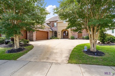 Checks all boxes. This luxurious 2 story home has it all. You on Copper Mill Golf Club in Louisiana - for sale on GolfHomes.com, golf home, golf lot