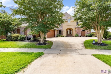 Checks all boxes. This luxurious 2 story home has it all. You on Copper Mill Golf Club in Louisiana - for sale on GolfHomes.com, golf home, golf lot