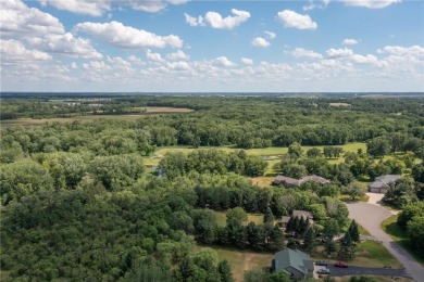 Calling all golfers! Large 1 acre level lot across the street on Pebble Creek Golf Club in Minnesota - for sale on GolfHomes.com, golf home, golf lot
