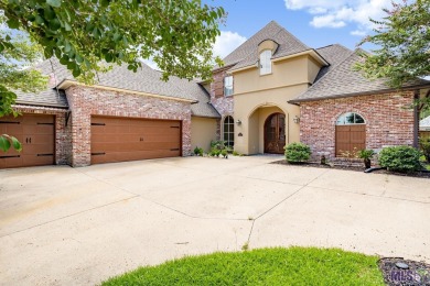 Checks all boxes. This luxurious 2 story home has it all. You on Copper Mill Golf Club in Louisiana - for sale on GolfHomes.com, golf home, golf lot