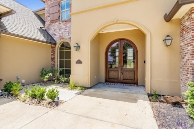 Checks all boxes. This luxurious 2 story home has it all. You on Copper Mill Golf Club in Louisiana - for sale on GolfHomes.com, golf home, golf lot