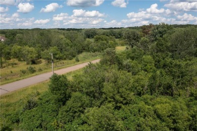 Calling all golfers! Large 1 acre level lot across the street on Pebble Creek Golf Club in Minnesota - for sale on GolfHomes.com, golf home, golf lot