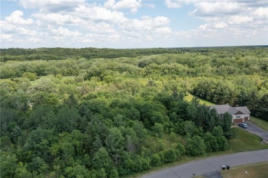 Calling all golfers! Large 1 acre level lot across the street on Pebble Creek Golf Club in Minnesota - for sale on GolfHomes.com, golf home, golf lot