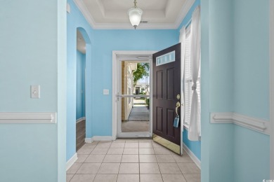 Open House 5/31 12-2pm  Beautiful 2BR/2BA end-unit townhome in on Barefoot Resort and Golf Club  in South Carolina - for sale on GolfHomes.com, golf home, golf lot