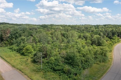 Calling all golfers! Large 1 acre level lot across the street on Pebble Creek Golf Club in Minnesota - for sale on GolfHomes.com, golf home, golf lot