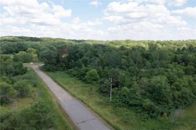 Calling all golfers! Large 1 acre level lot across the street on Pebble Creek Golf Club in Minnesota - for sale on GolfHomes.com, golf home, golf lot