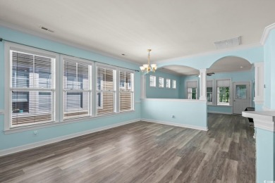 Open House 5/31 12-2pm  Beautiful 2BR/2BA end-unit townhome in on Barefoot Resort and Golf Club  in South Carolina - for sale on GolfHomes.com, golf home, golf lot
